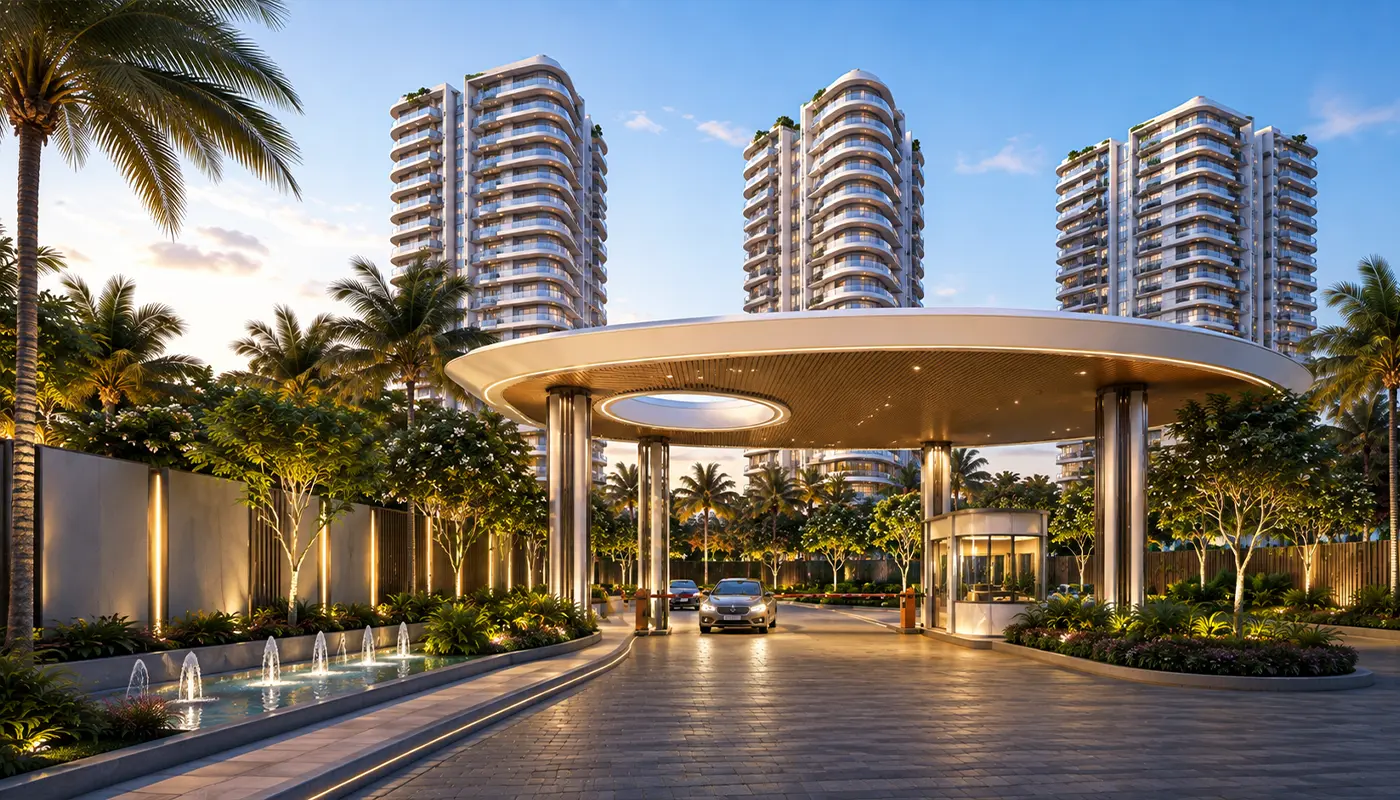 About Godrej Verano Sector 63A