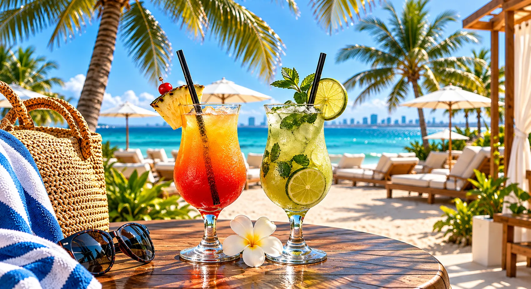 Beach Lounge